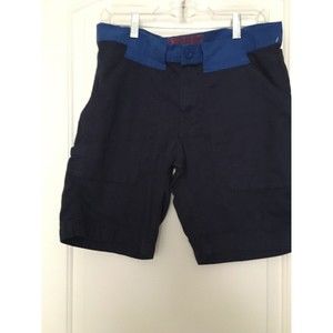 Prpgnda Men's Casual Shorts Size 30 Blue